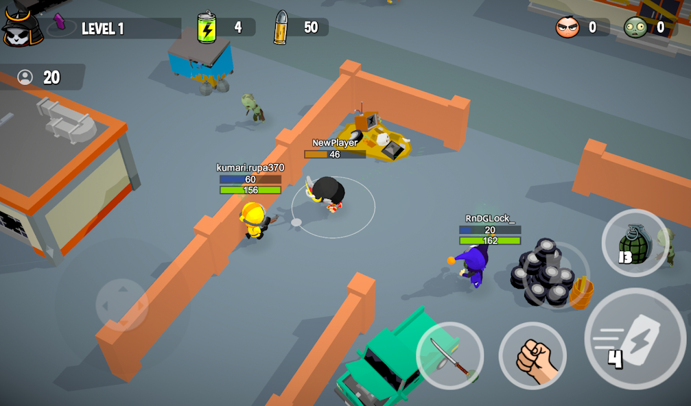 Zombie Royale