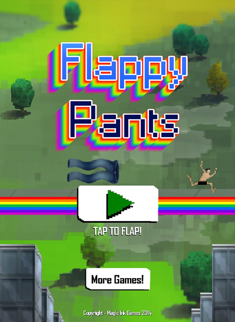 Flappy Pants