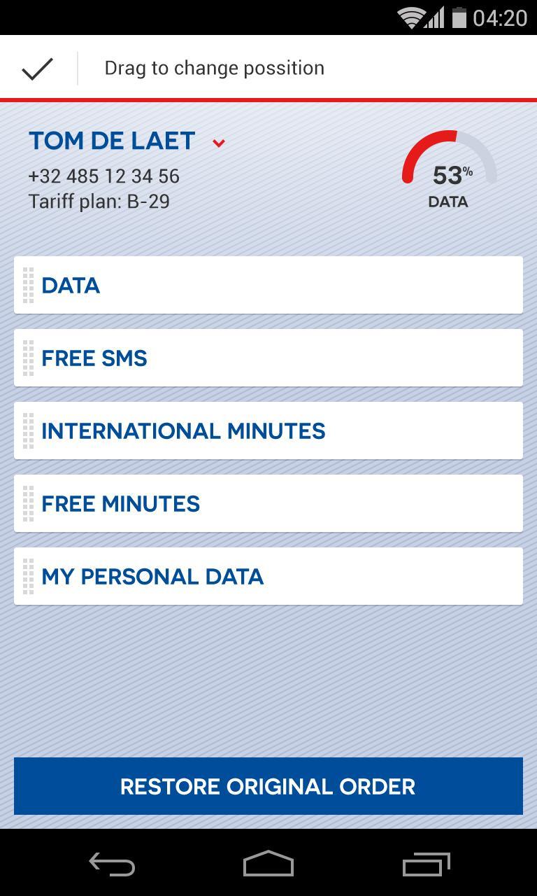 My Allo RTL
