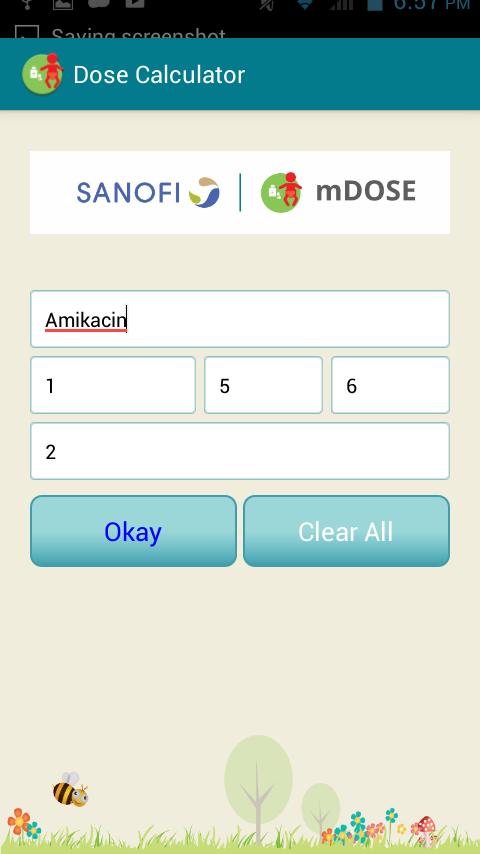 mDOSE