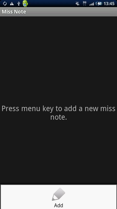 Miss Note