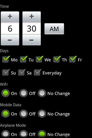 NetSchedule