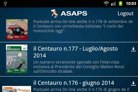 ASAPS