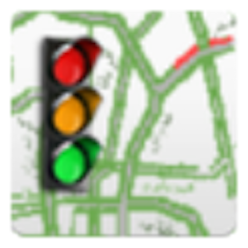 Tehran Traffic Map