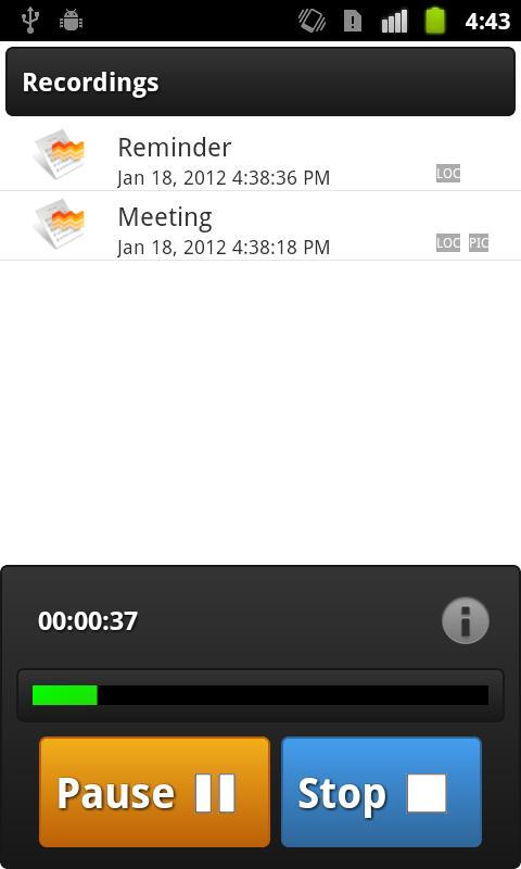 Voice Record