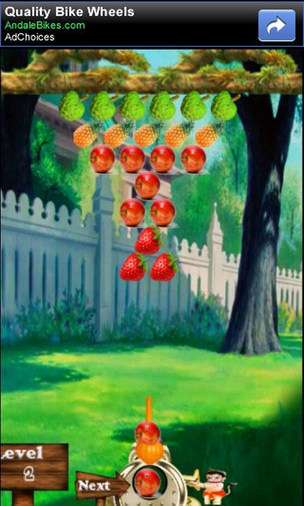 Hanuman Fruit Shoot