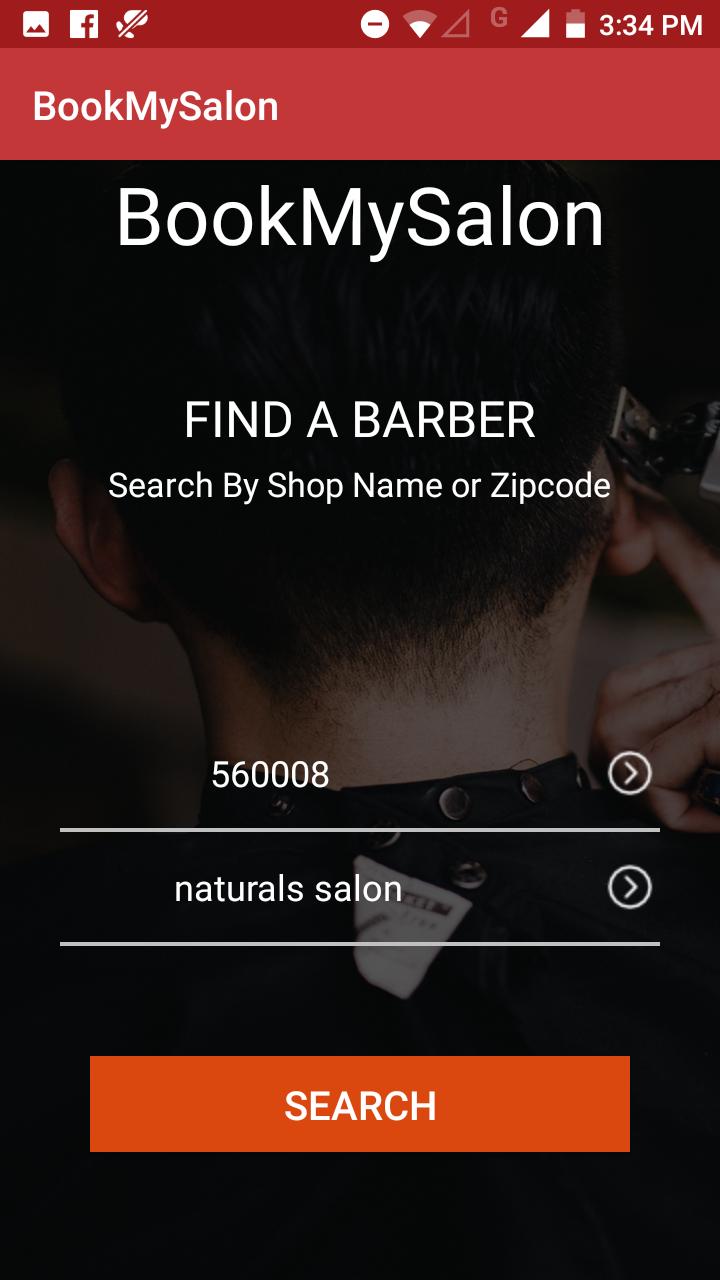 Book My Salon