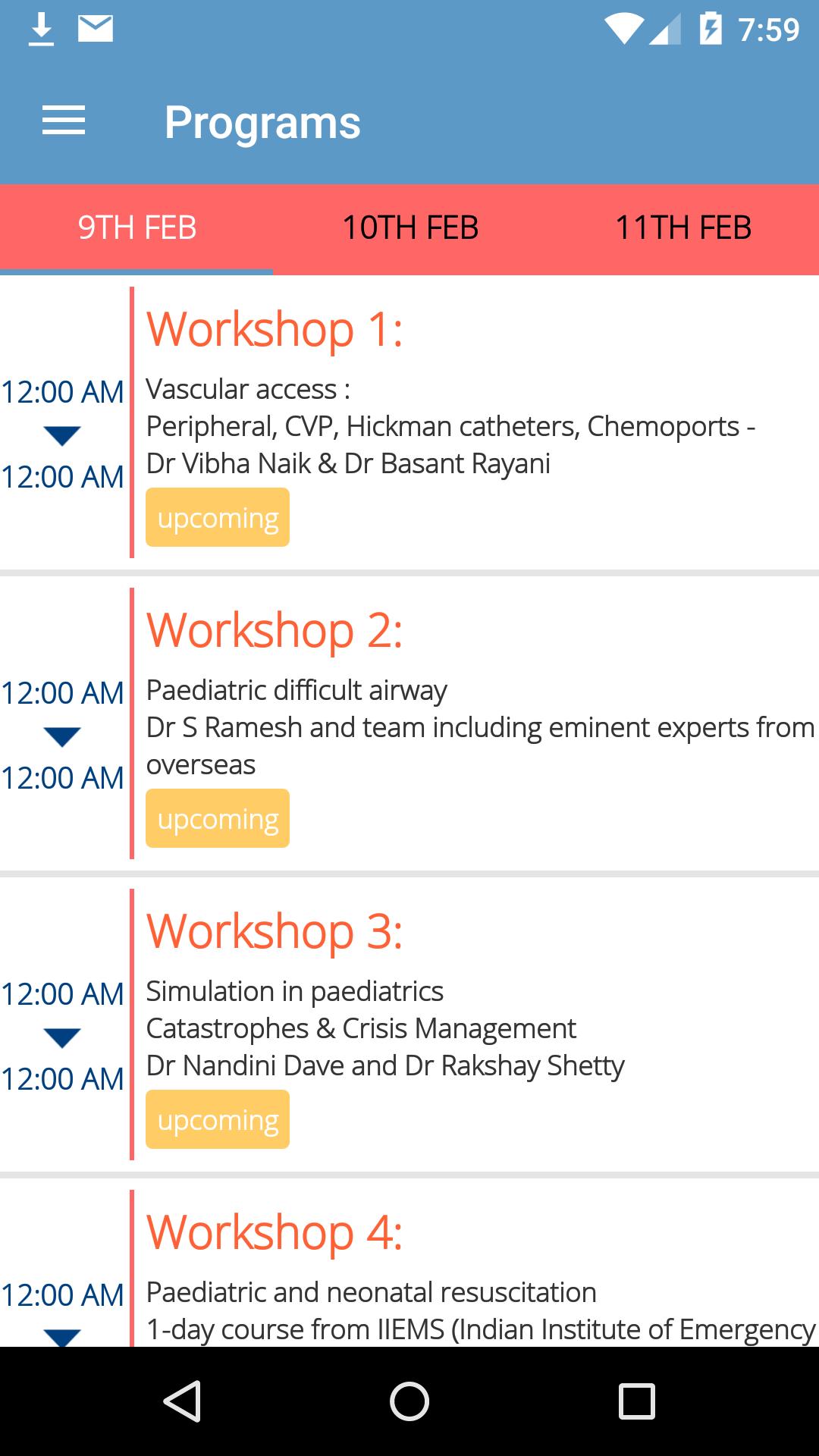IAPA 2018