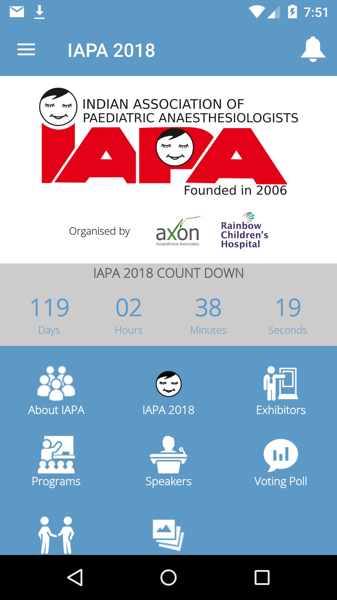 IAPA 2018