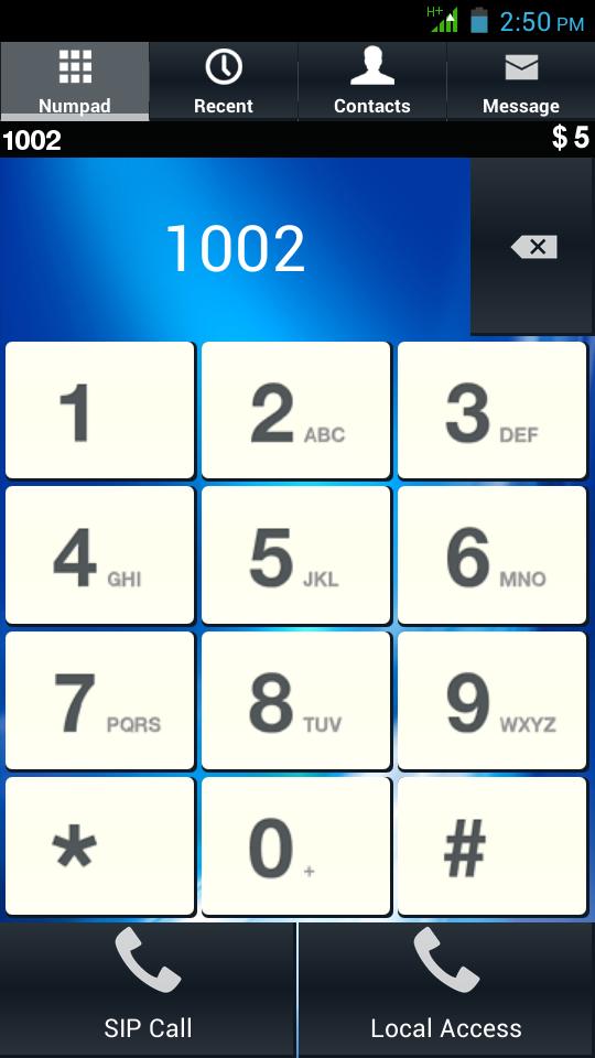 A2Z Dialer