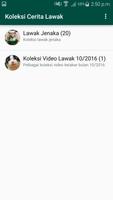 Koleksi Cerita Lawak