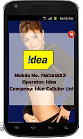 Caller Number Tracker