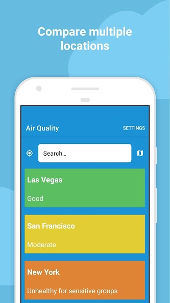 Air Quality Live