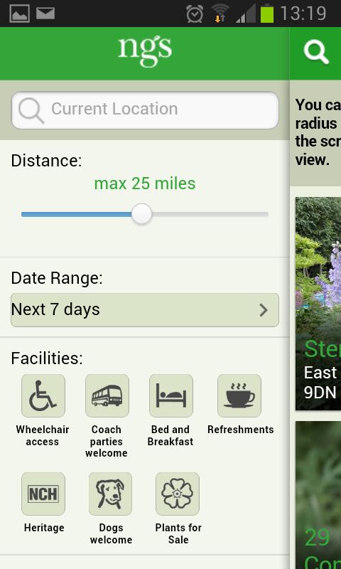 NGS GardenFinder