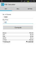 PSE Calculator