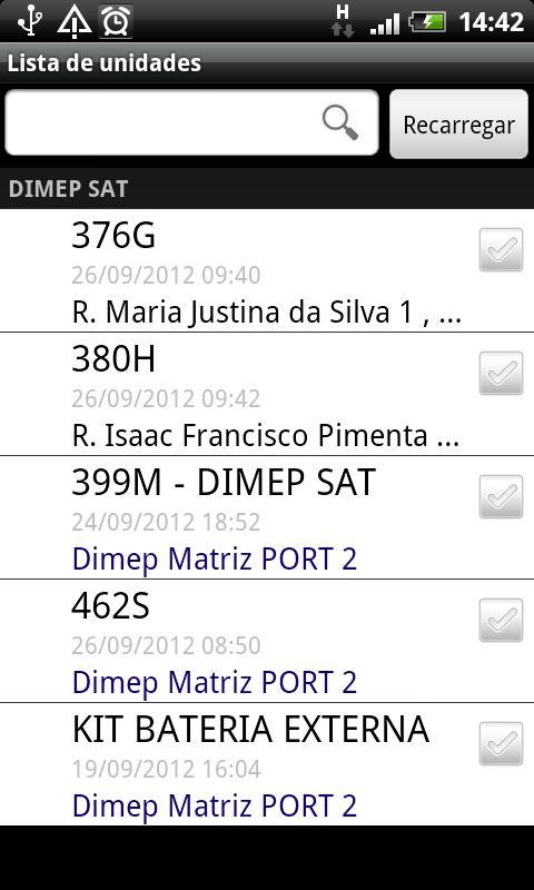 DimepSAT Mobile