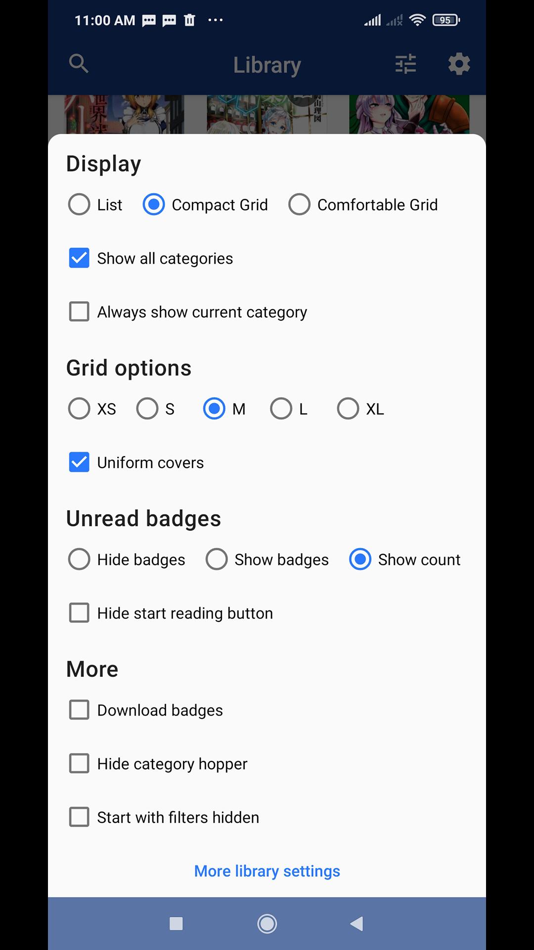 Manga US - Best Free Manga Reader Online App