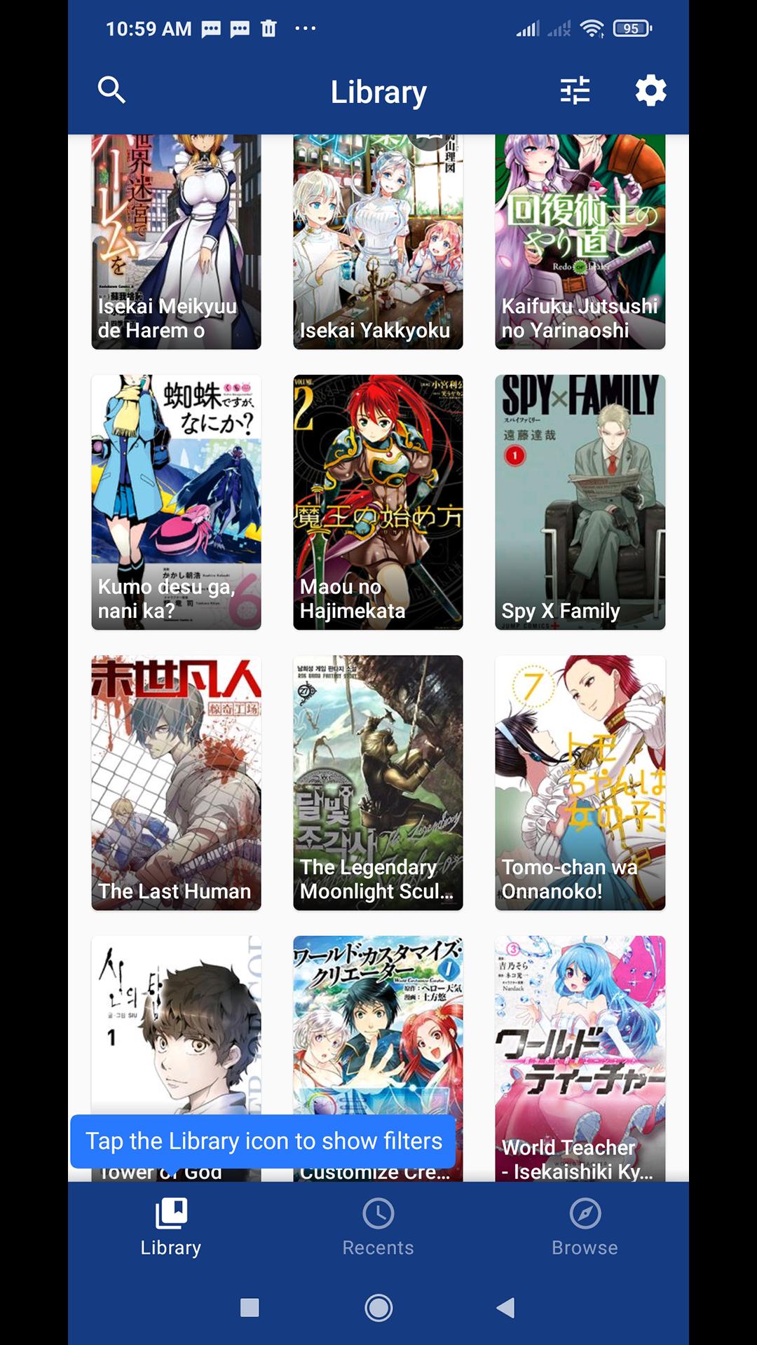 Manga US - Best Free Manga Reader Online App