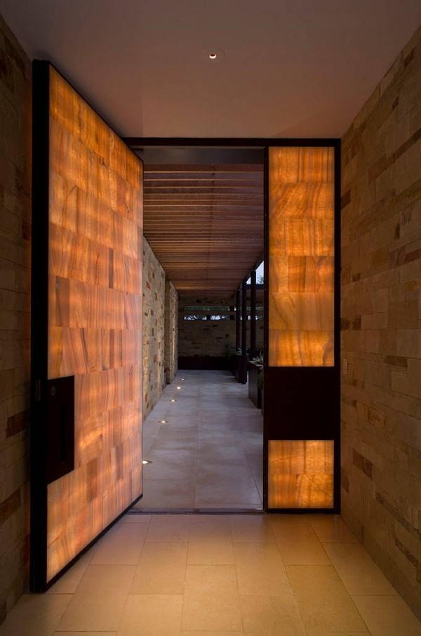 Desain Pintu Kayu Terbaik