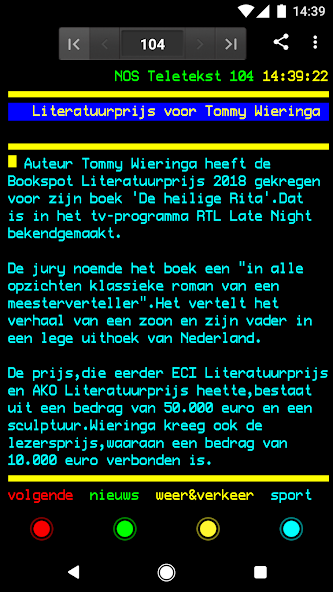 Teletekst