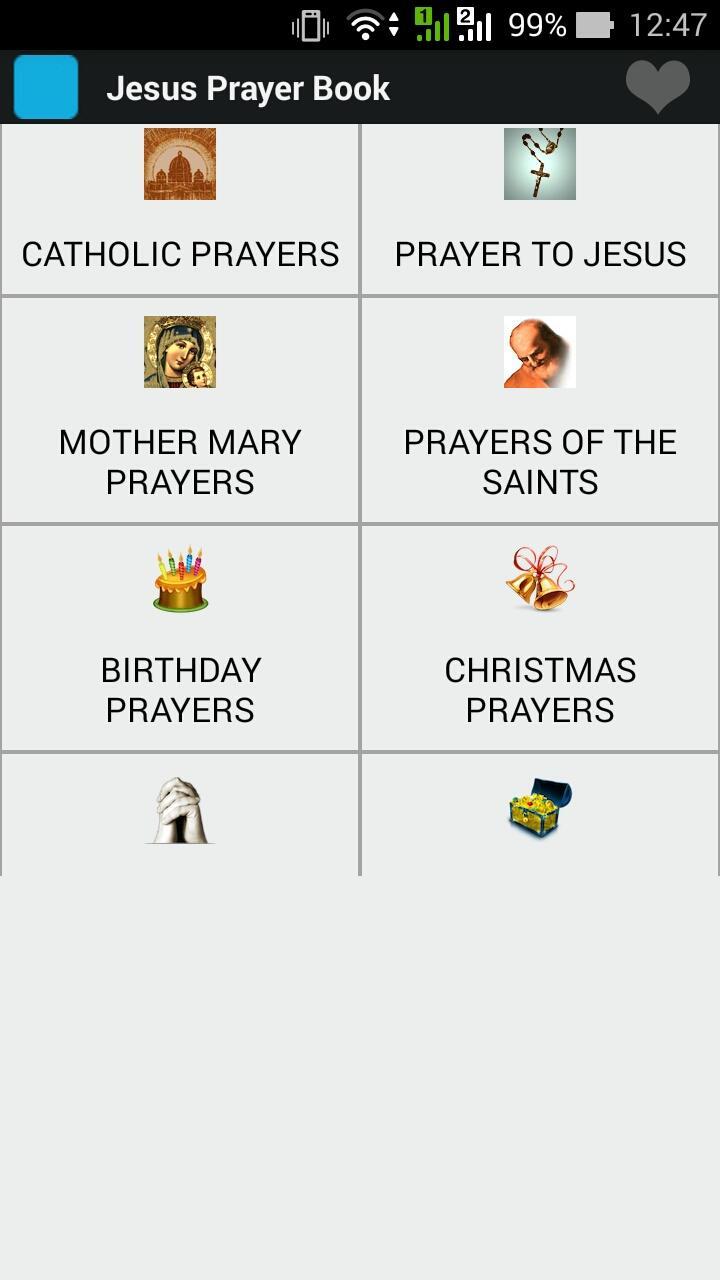 Jesus Prayer Book