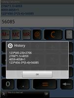 Talking Calculator