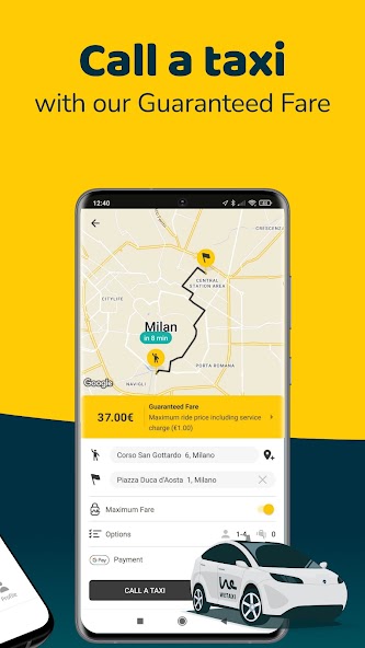 Wetaxi