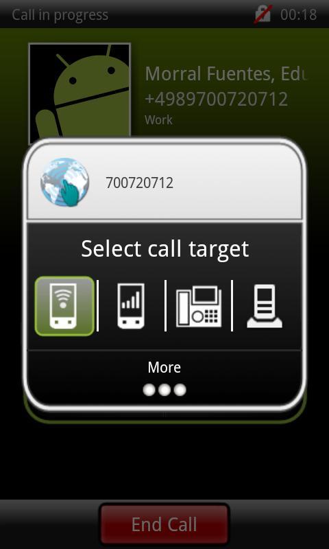 OpenScape Mobile
