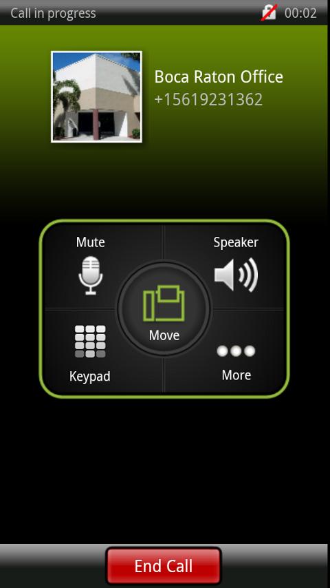 OpenScape Mobile
