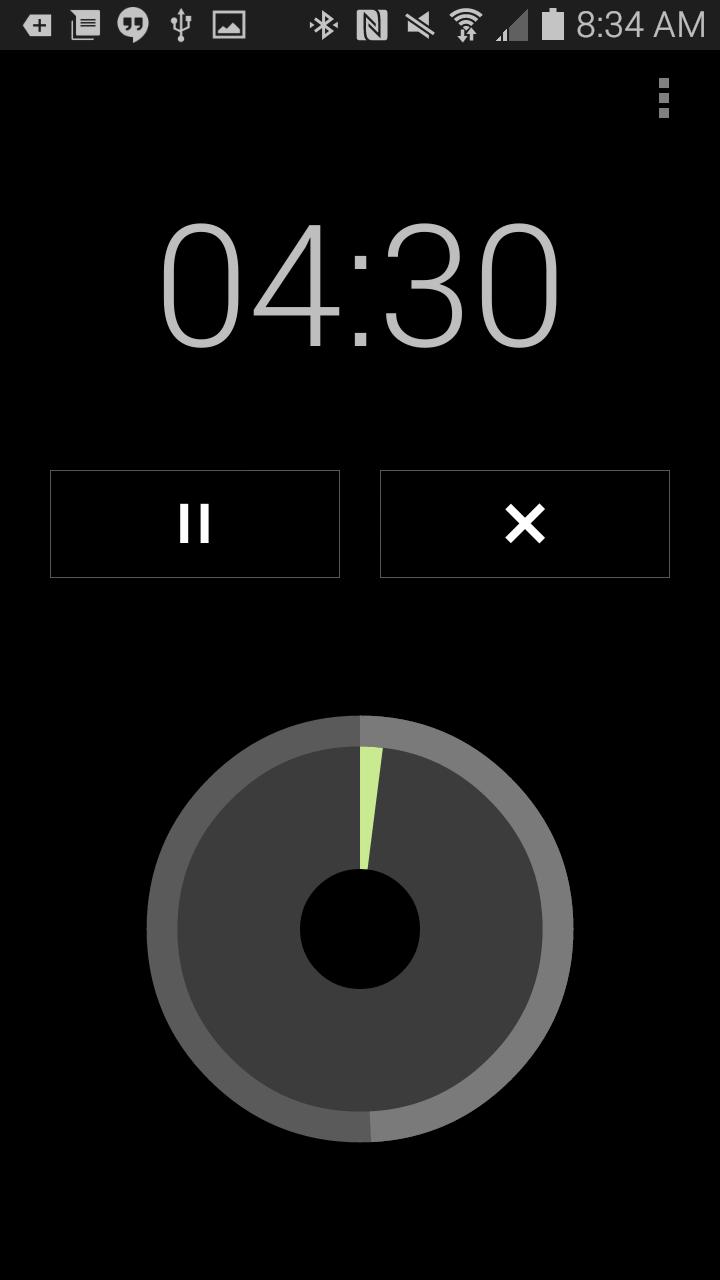 Tea Timer