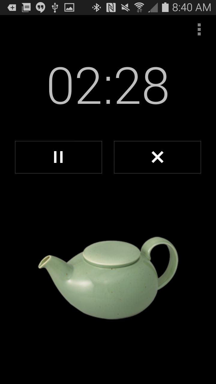 Tea Timer