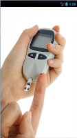 Blood Sugar Scanner HD Prank