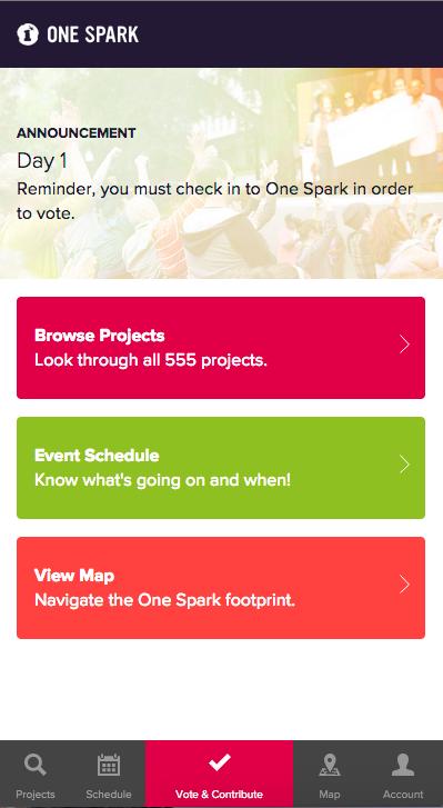 One Spark