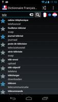 Offline French Dutch Dictionar