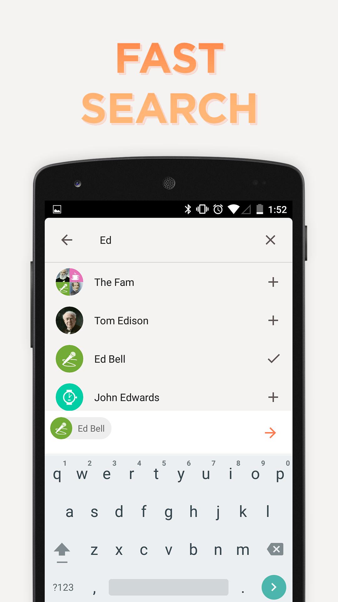 Charge Messenger