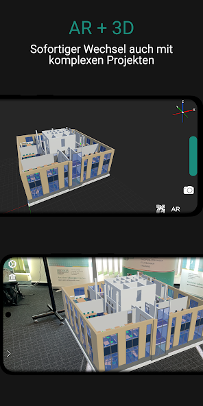 SKM AR Viewer