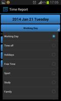 Hours Reporting