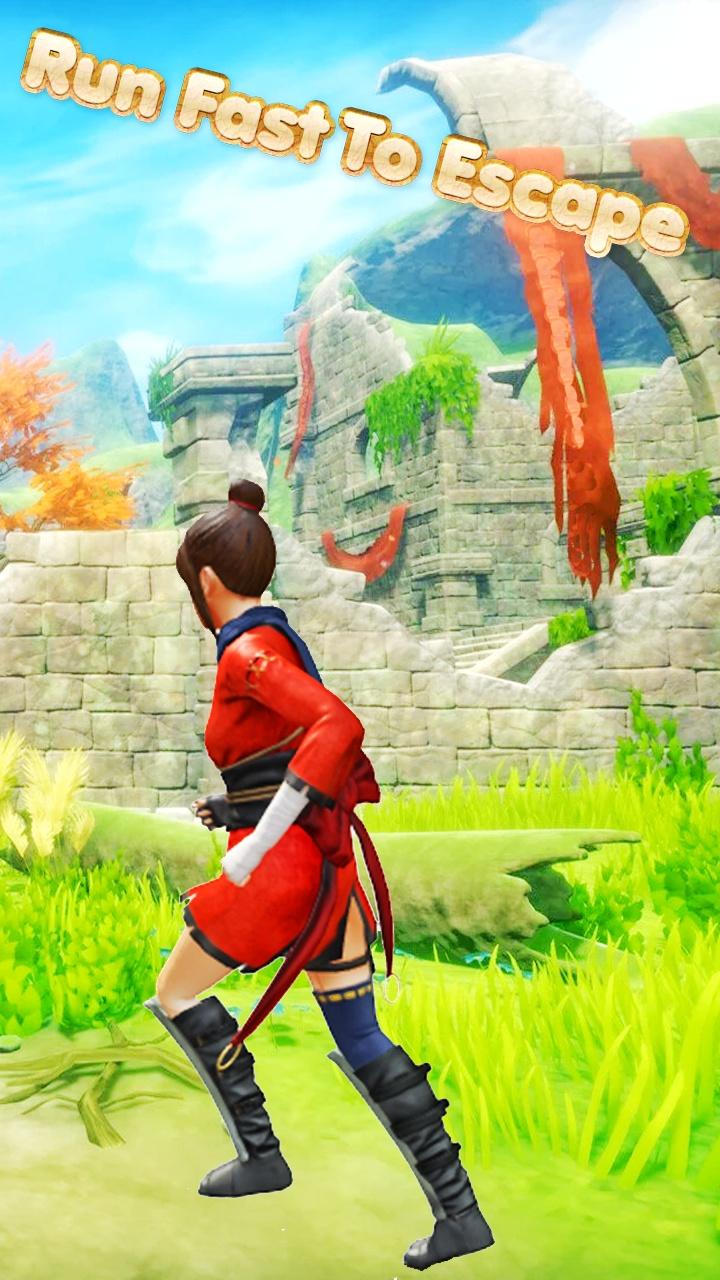 Temple Princess Endless Run