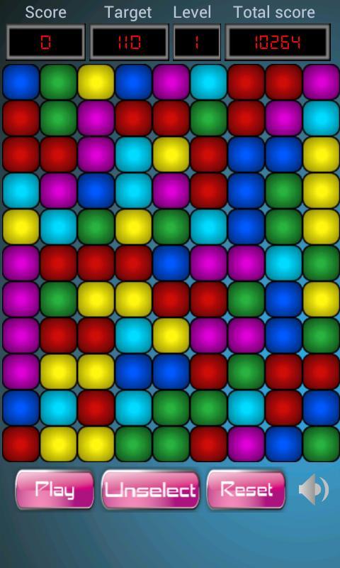 Cube Burst