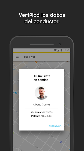 BA Taxi