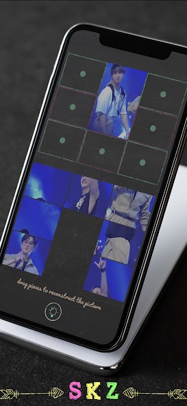 SKZ: Stray Kids game