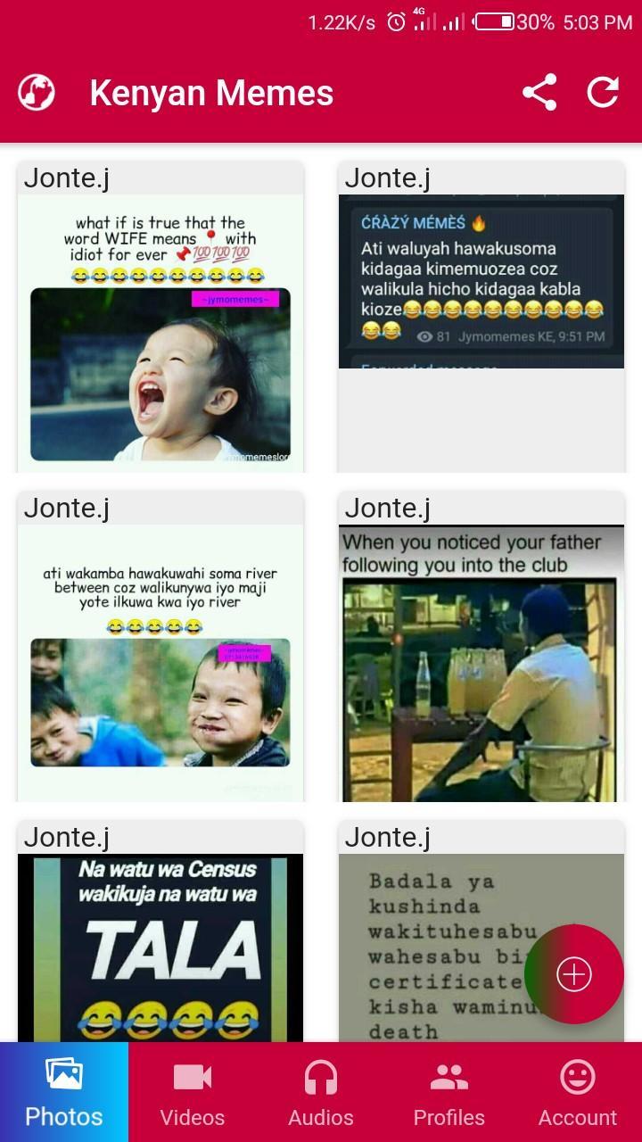 Kenyan Memes