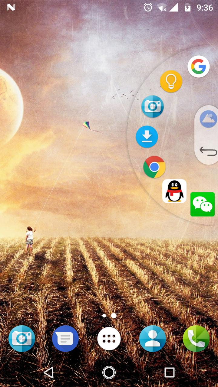 EAS: Easy App Switcher