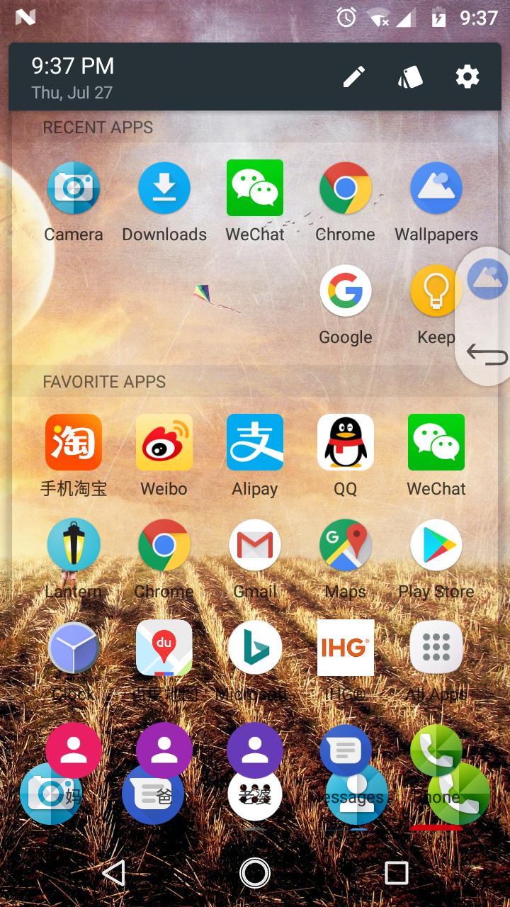 EAS: Easy App Switcher