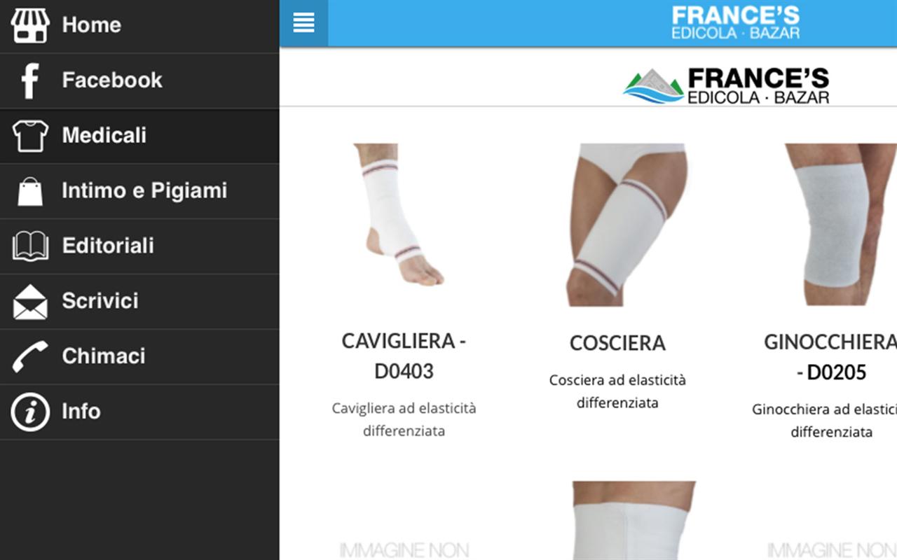 France's Edicola Bazar