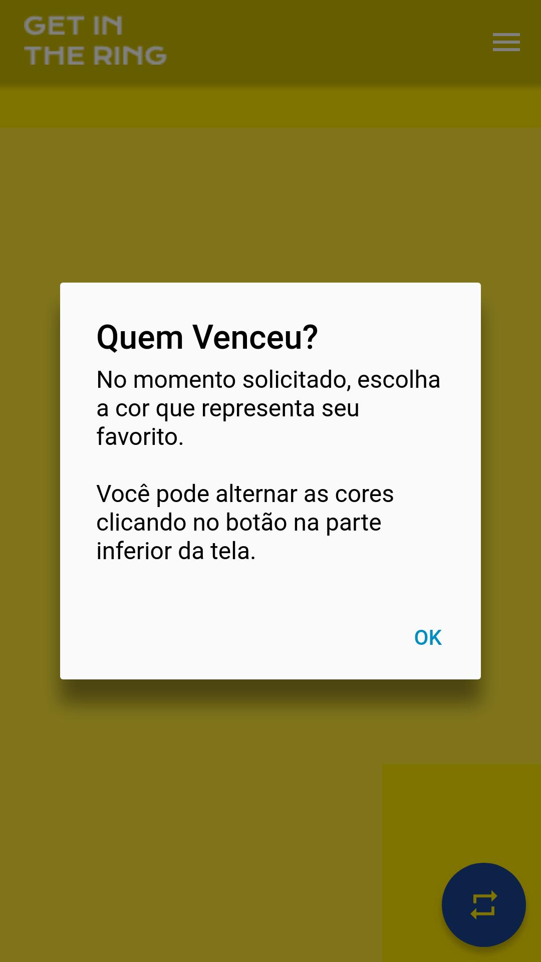 Get in the Ring SP 2018