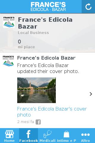 France's Edicola Bazar