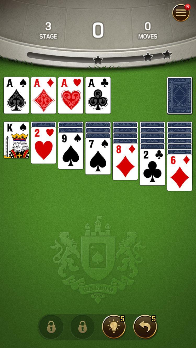 Solitaire: Hall of Klondike
