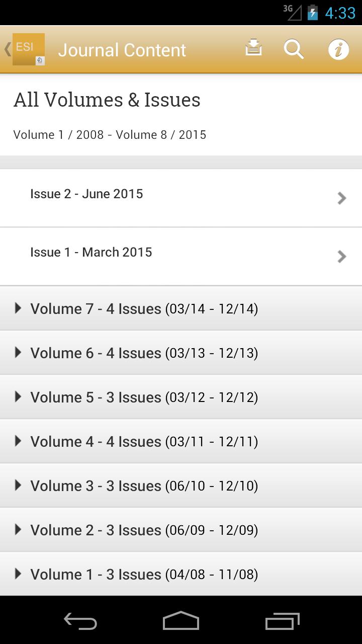 Earth Science Informatics