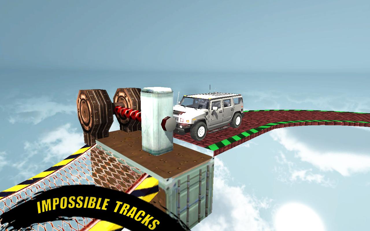 Impossible Tracks Payback